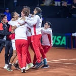 Juan Pablo Varillas le dio el pase a Perú a los Qualifiers 2027 de la Copa Davis