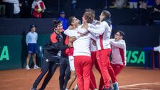 Juan Pablo Varillas le dio el triunfo a Perú ante Paraguay y la clasificación a los Qualifiers 2027 de la Copa Davis