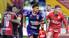 Tabla del Torneo Clausura tras la caída de Deportivo Garcilaso ante FBC Melgar y el triunfo de Sport Huancayo