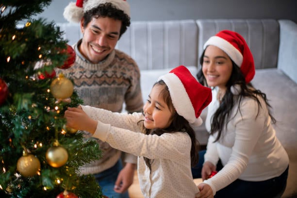 ¿Sabías que existen ciudadanos que se llaman Merry Christmas? (Foto: iStock)