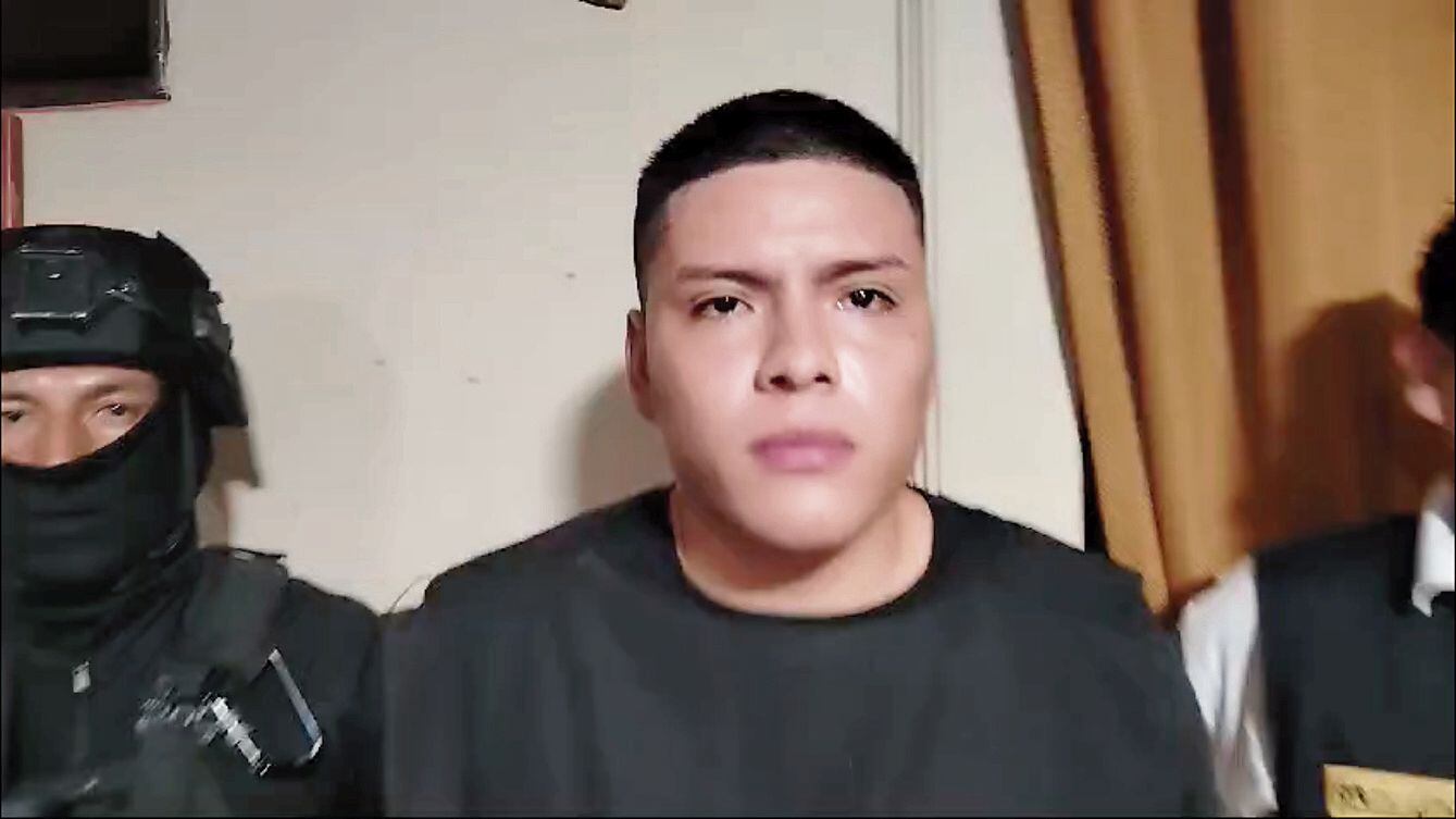 Marianito, detenido por el asesinato de Russo