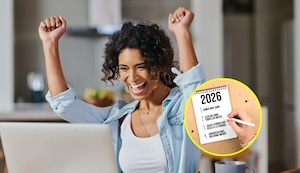 Cinco tips para que este 2026 cumplas tus propósitos y no te quedes a medias