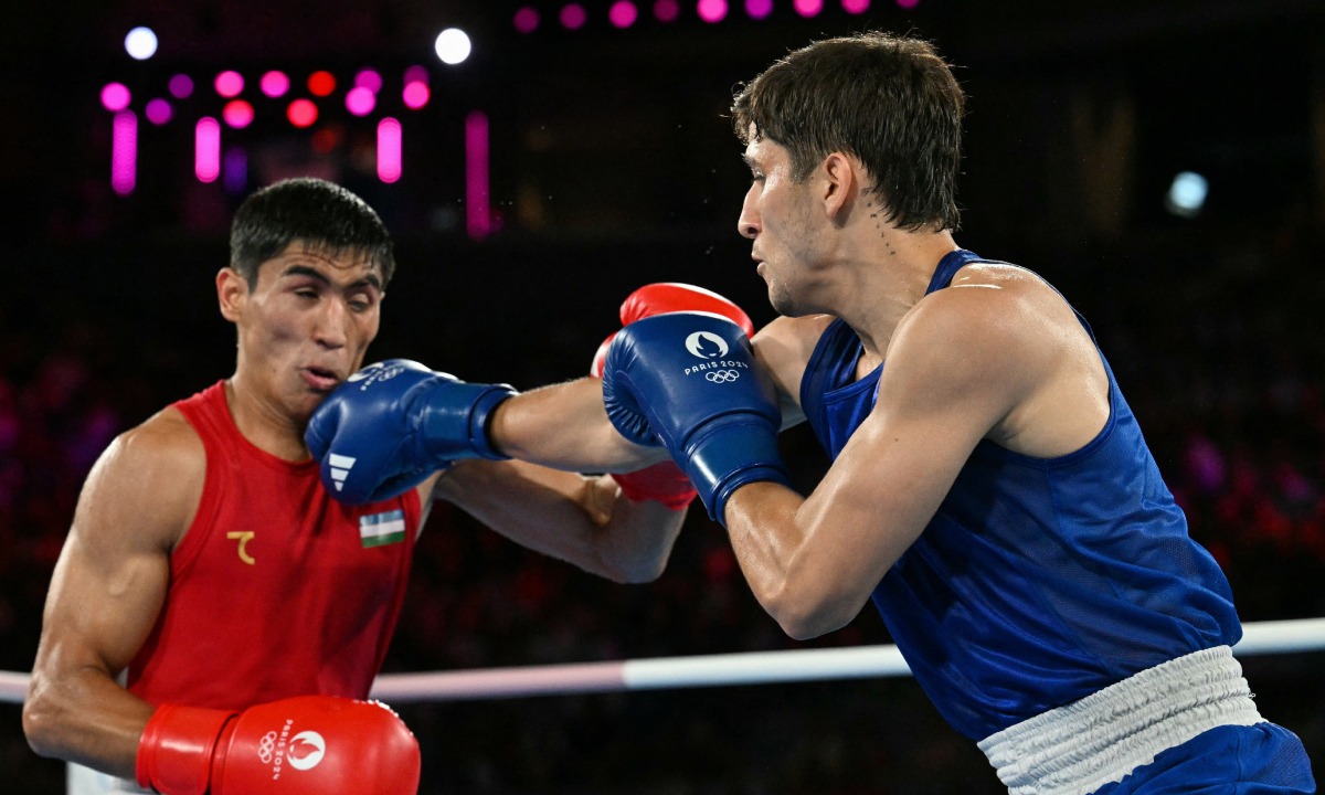 El boxeo volverá a los Juegos Olímpicos. (Foto: AFP)