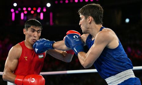 El boxeo será reincorporado a los Juegos Olímpicos de Los Ángeles 2028