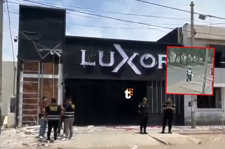 ¡Nuevo atentado en Trujillo! Detonan artefacto explosivo en discoteca: Capturan a dos implicados