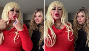 ¿Doble de Susy? Flavia Laos se reúne con la excongresista tras comparaciones en redes