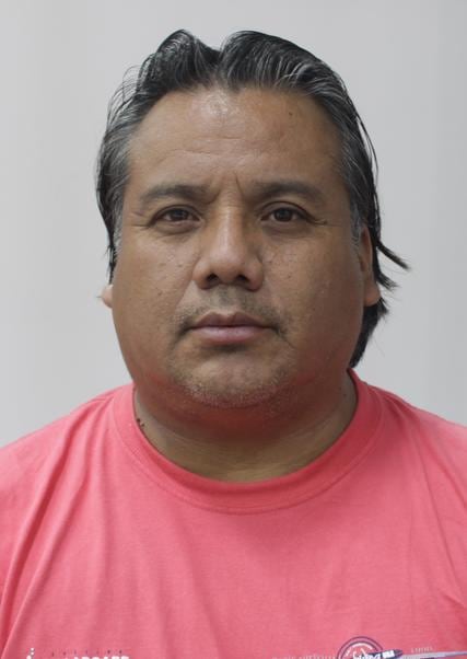 William Sánchez Palomino, hermano del candidato presidencial de Juntos por el Perú.