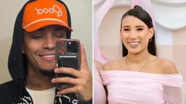 ¡Reencuentro inesperado! Samahara Lobatón y Youna aparecen juntos en transmisión en vivo