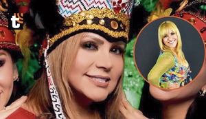 Ruth Karina chotea evento de Ana Kholer: “El año pasado dijo que no quería hacer nada conmigo”