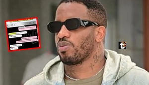 Darinka Ramírez expone VIDEOS y CHATS de Jefferson Farfán: “Me extrañas”