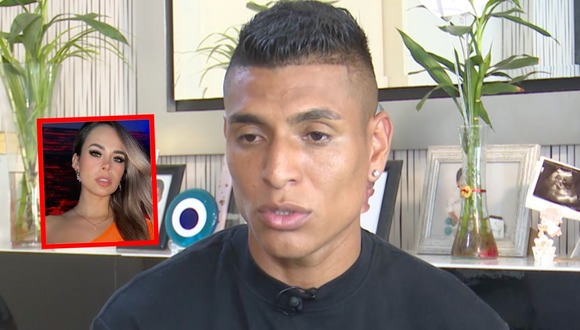 TROME - Paolo Hurtado