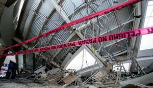 Se muere la gente y no pasa nada