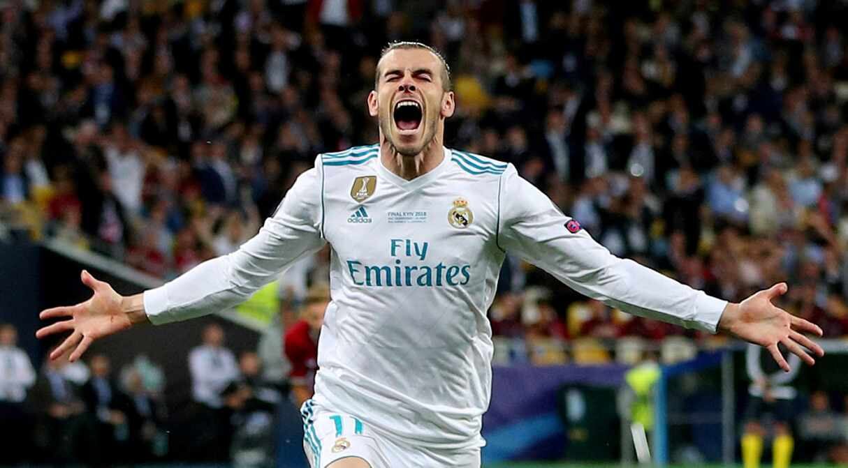 El galés Gareth Bale es otro de los que dejaría el club. (Foto: Reuters)