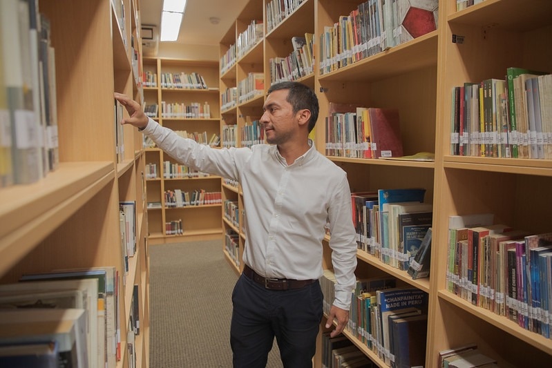 Ministerio de Educación informó que n ose ha reprogramado una nueva convocatoria de la Beca Generación Bicentenario. (Foto: Pronabec)