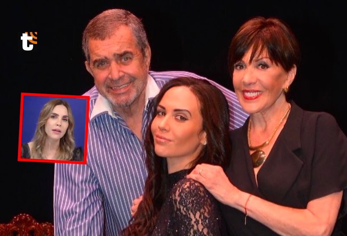 Lucía Oxenford y su contundente respuesta a su hermana Juliana