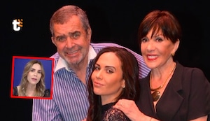 Lucía Oxenford y su firme respuesta a su hermana Juliana por decir que su padre Marcelo “no ama a sus hijos”