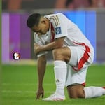 ¡Dura baja en la bicolor! Garcés queda fuera y Menezes reordena la defensa para su debut con la selección