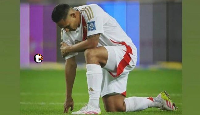 Selección peruana sufrió una dura baja ante Senegal y Honduras