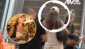 ¿Por qué Ana Paula regresó a Brasil solo con su cartera? Paolo le mandaría sus maletas a su país, revela Magaly