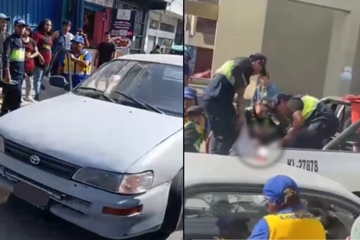 SJL: Detienen a ciudadano venezolano tras disparo en estación que ya tenía más drama que horario