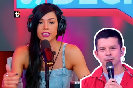 Paloma Fiuza no descarta romance con Mario Hart, pero pone firme condición: “Tiene que solucionar su vida...