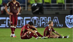 Pesadilla en Maturín: Venezuela cayó 3-6 ante Colombia y dijo adiós al Repechaje | VIDEO