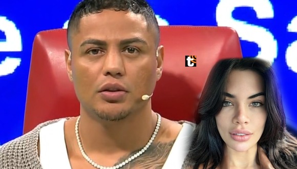 TROME - Jonathan Maicelo DESMIENTE a Samantha, niega agresión y dice que lo chantajeó: “Me pidió S/ 50 mil”