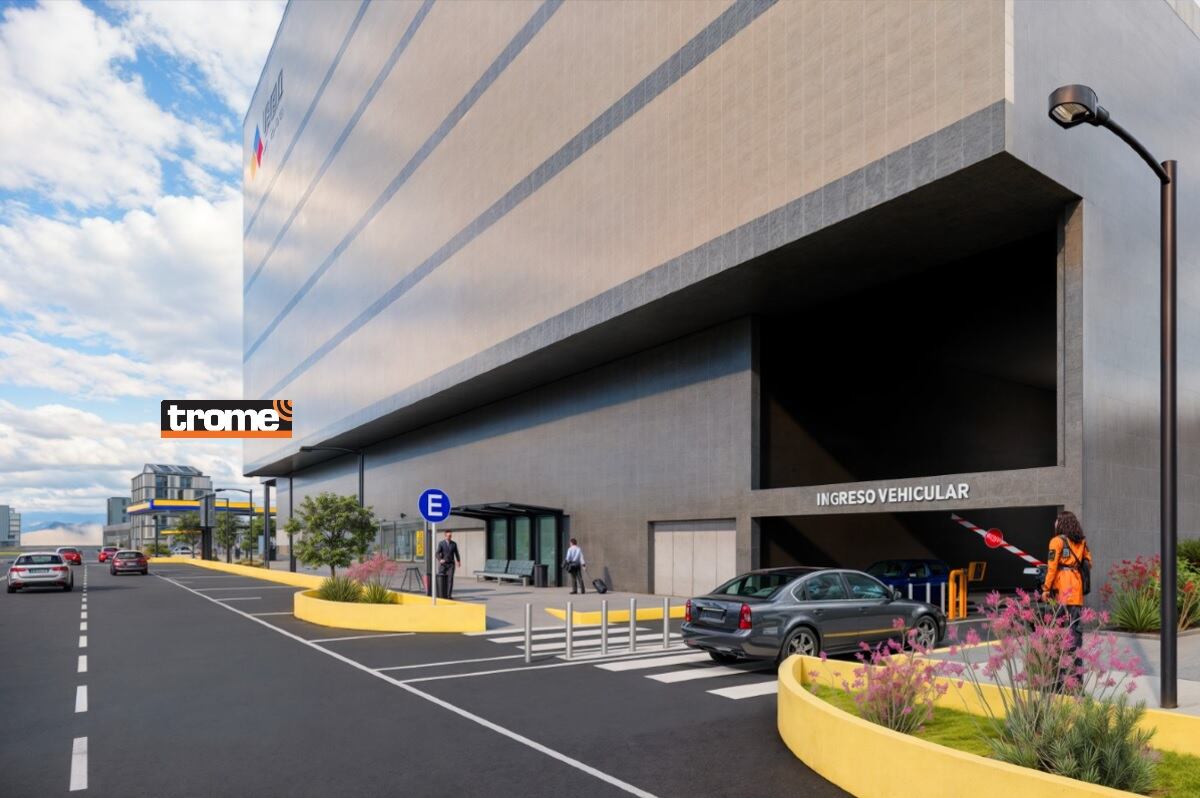 "Puente Piedra es nuevo polo de desarrollo de Lima Norte", asegura gerente de empresa que gestiona el primer centro comercial de ese distrito. (Entrevista: Isabel Medina / Compos. Trome).