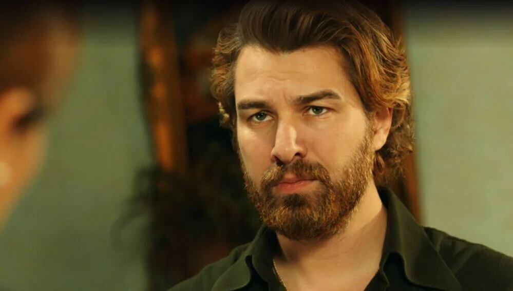 Furkan Palalı como Fikret Fekeli en "Tierra amarga" (Foto: Tims & B Productions)