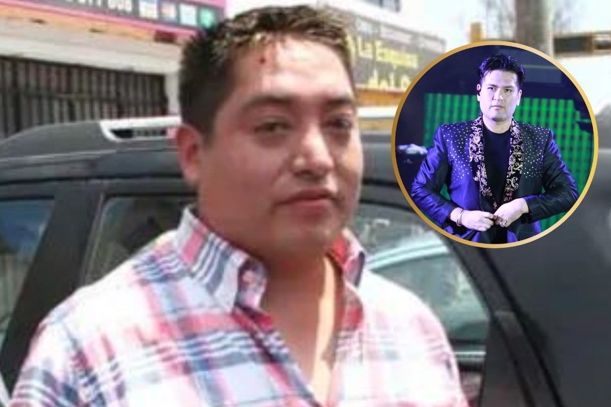 Papita Jr. y Deyvis Orosco