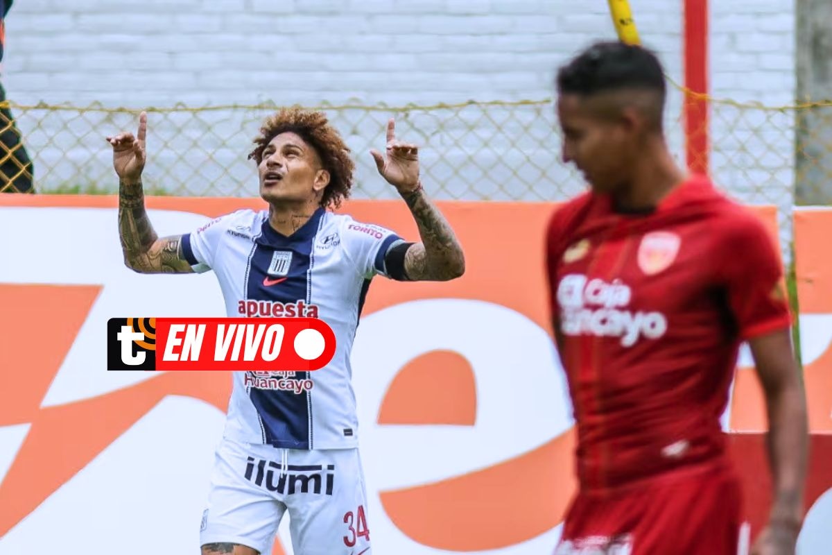 Alianza Lima debuta con Sport Huancayo en Matute (Foto: @Liga1)