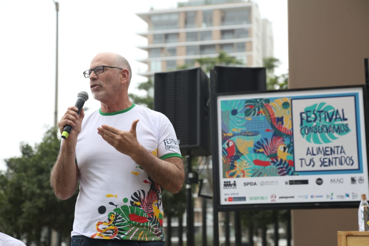 Festival Conservamos, alimenta tus sentidos. Este sábado en el Parque de la Exposición.