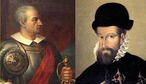 Mundo Escolar: ¿qué hizo enemigos a Francisco Pizarro y Diego de Almagro?