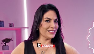 Evelyn le da con palo a Melissa Klug y lanza dardo: “Jesús está enamorado, ella no sé”