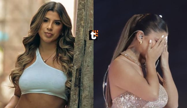 Yahaira Plasencia atraviesa doloroso momento familiar.