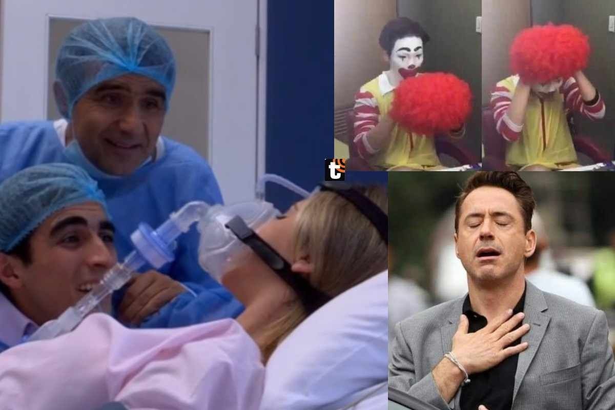 Fallecimiento de Alessi Montalbán impactó a lo usuarios; pero todo fue una pesadilla de Jimmy Gonzales.