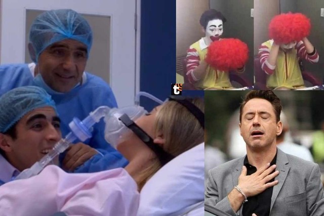 Fallecimiento de Alessi Montalbán impactó a lo usuarios; pero todo fue una pesadilla de Jimmy Gonzales.