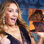 Pati Lorena revela enfermedad y Rossini Jr. rompe en llanto