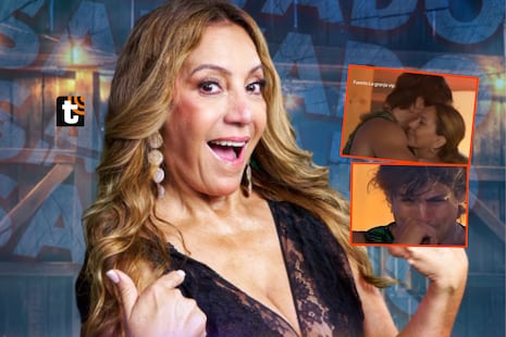 Pati Lorena revela enfermedad que padece y Renato Rossini Jr. rompe en llanto: “Todo es tratable”