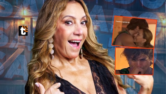 TROME - Pati Lorena revela enfermedad que padece y Renato Rossini Jr. rompe en llanto: “Todo es tratable”