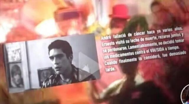 Credito de Álex Brocca en 'Chabuca'. (Captura: Netflix)