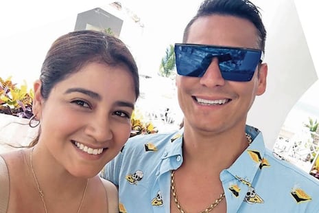 Luigui Carbajal y su joven esposa quieren convertirse en padres: “El próximo año encargamos”
