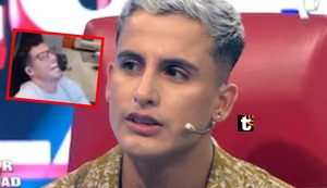 Patricio Parodi SE BURLA de Elías Montalvo y reacciona a EVDLV: “Qué baja esa pregunta, huev...”