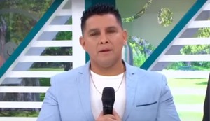 Néstor Villanueva aparece EN VIVO tras sentencia por violencia: “Nunca agredí a mis hijos ni a Flor. No soy maltratador”
