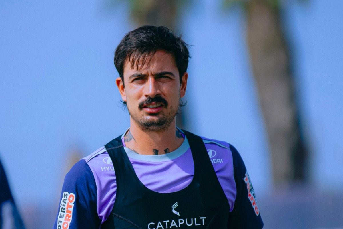 Guillermo Viscarra deja Alianza Lima para bvuscar continuidad (Foto: @alianzalima)