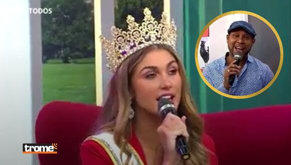 Alessia Rovegno habla de los panetones de su pastelería