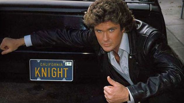 David Hasselhoff