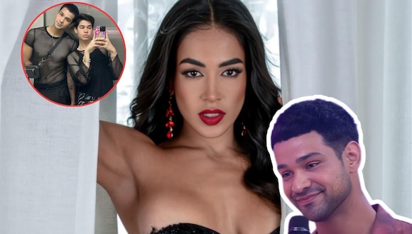 Ex de Josi Martínez se luce como pretendiente de Onelia Molina