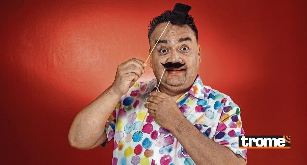 Jorge Benavides en entrevista con Trome