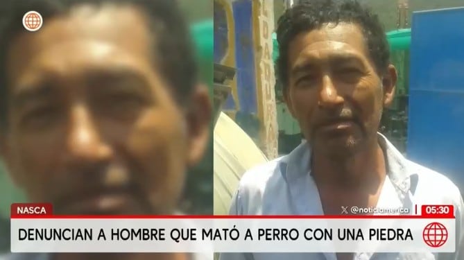 Julio Arias Navarro, presunto agresor.